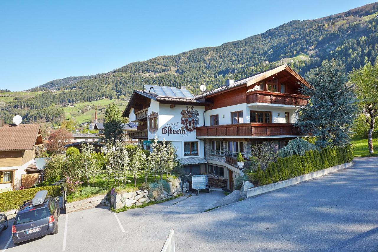 Apart Landhaus Gstrein Oetz Extérieur photo