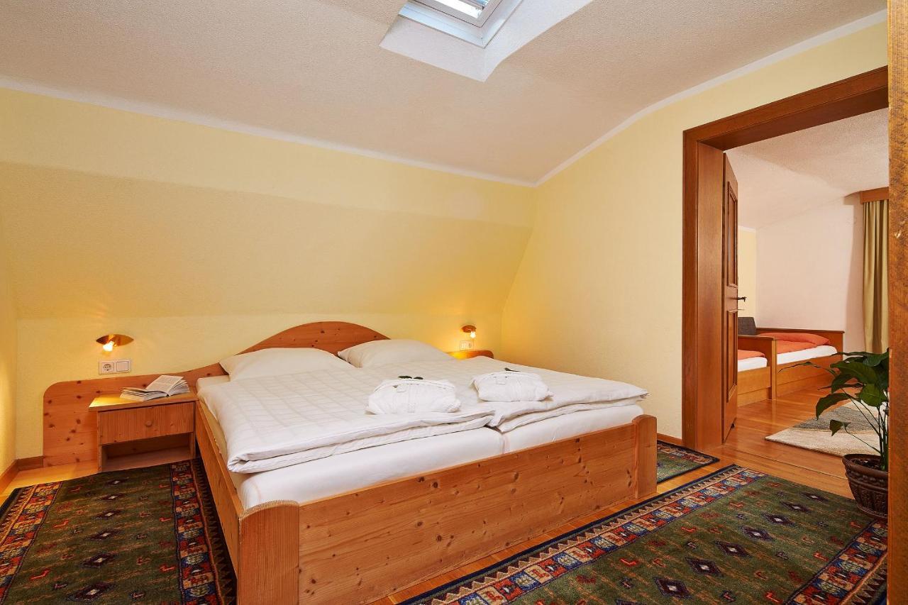 Apart Landhaus Gstrein Oetz Extérieur photo